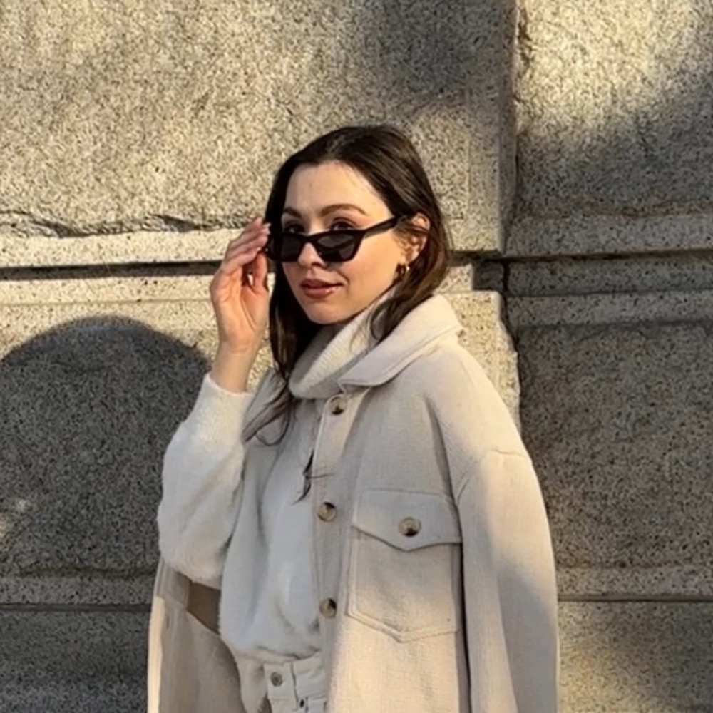 Meet your Posher, Anastassiya